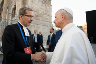 51-Rencontre internationale pour la paix, promue par la Communauté de Sant'Egidio